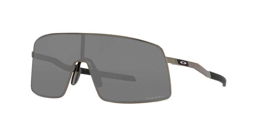 OAKLEY OO6013 601301 Solbrille Sort med Grå / Sort glass