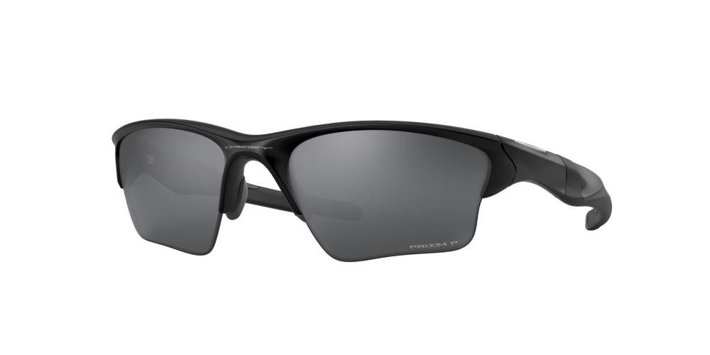 OAKLEY OO9154 915465 Solbrille Sort med Grå / Sort glass