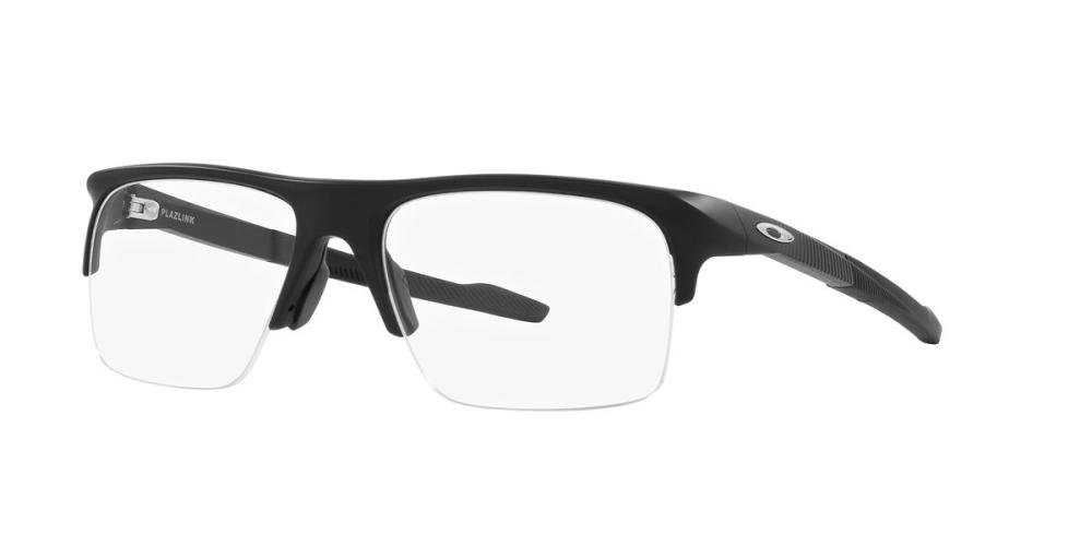 OAKLEY OX8061 806101 Brille Sort