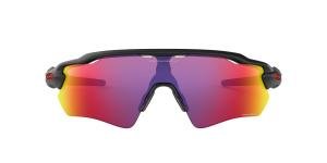 OAKLEY 0OO9208 920846 Solbrille Sort med Speil glass