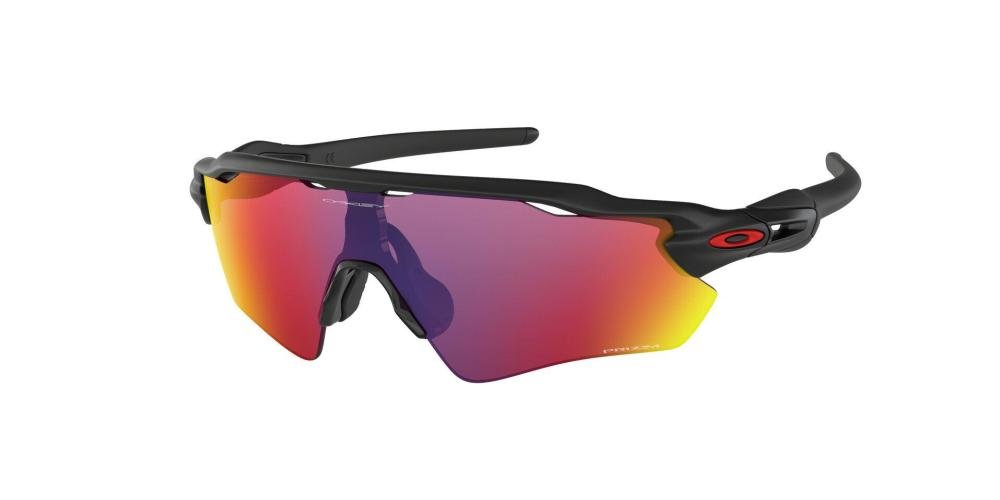 OAKLEY 0OO9208 920846 Solbrille Sort med Speil glass