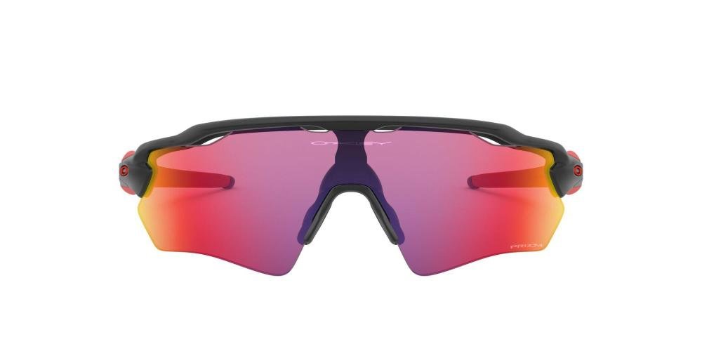 OAKLEY RADAR EV XS PATH 0OJ9001 900106 Solbrille Sort med Speil glass