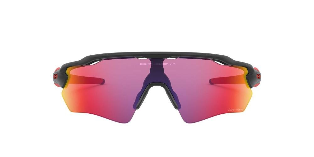 OAKLEY RADAR EV XS PATH 0OJ9001 900106 Solbrille Sort med Speil glass