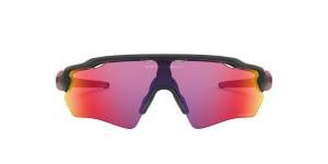 OAKLEY RADAR EV XS PATH 0OJ9001 900106 Solbrille Sort med Speil glass