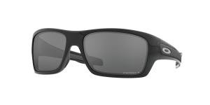 OAKLEY TURBINE OO9263 926341 Solbrille Sort med Grå / Sort glass