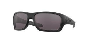 OAKLEY TURBINE 0OO9263 926362 Solbrille Sort med Grå / Sort glass