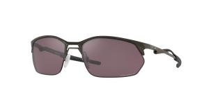 OAKLEY WIRE TAP 2.0 0OO4145 414505 Solbrille Sort med Brun glass