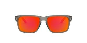 OAKLEY OJ9007 900703 Solbrille Grå med Speil glass