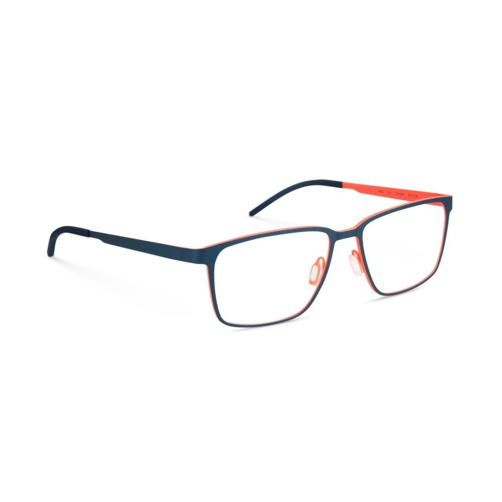 ØRGREEN Smile 1279 Brille Blue