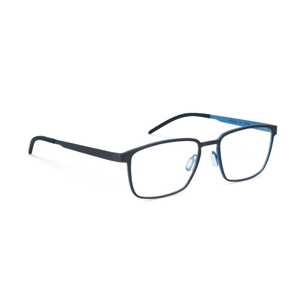 ØRGREEN Walk The Line 1353 Brille Black