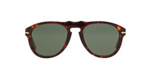 PERSOL 0PO0649 24/31 Solbrille Multi med Grønn glass