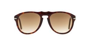 PERSOL 0PO0649 24/51 Solbrille Multi med Brun glass