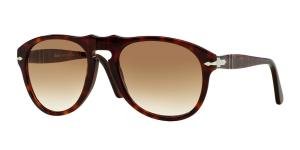 PERSOL 0PO0649 24/51 Solbrille Multi med Brun glass