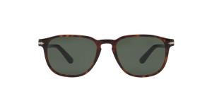 PERSOL 0PO3019S 24/31 Solbrille Multi med Grønn glass