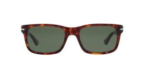 PERSOL 0PO3048S 24/31 Solbrille Multi med Grønn glass