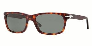 PERSOL 0PO3048S 24/31 Solbrille Multi med Grønn glass