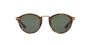 PERSOL 0PO3166S 24/31 Solbrille Multi med Grønn glass