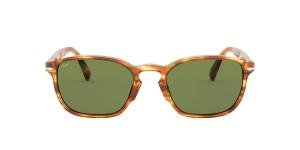 PERSOL 0PO3234S 105052 Solbrille Multi med Grønn glass