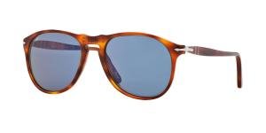 PERSOL 0PO9649S 96/56 Solbrille Multi med Annet glass