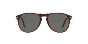 PERSOL 0PO9649S 24/58 Solbrille Multi med Grå / Sort glass