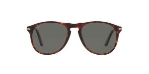 PERSOL 0PO9649S 24/58 Solbrille Multi med Grå / Sort glass