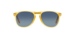 PERSOL 0PO9649S 204/S3 Solbrille Annet med Annet glass