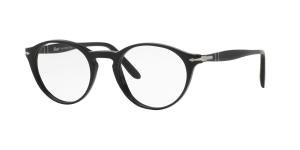 PERSOL 0PO3092V 9014 Brille Sort