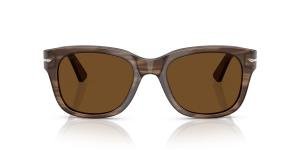 PERSOL 0PO3372S 120857 Brille Brown