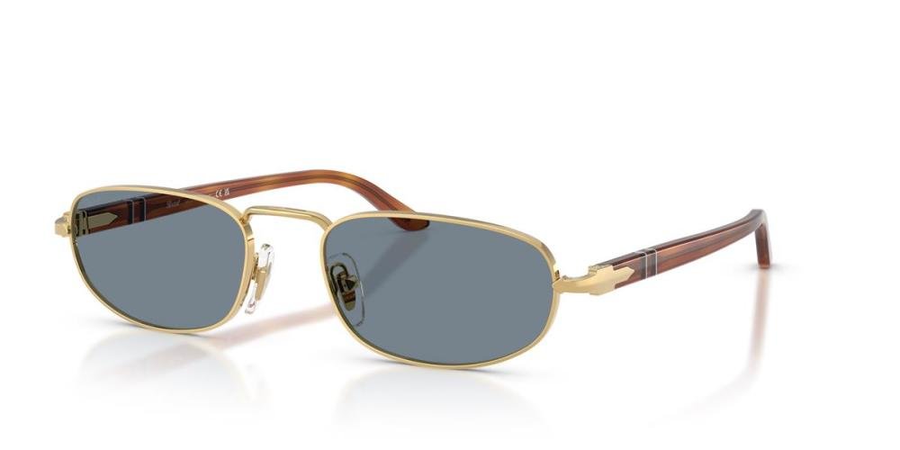 PERSOL 0PO1028S 113256 Brille Gold