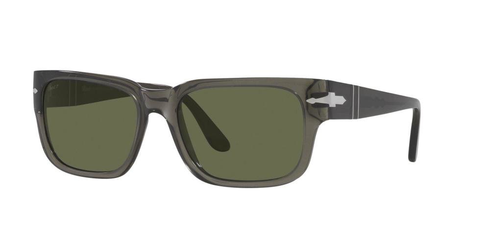 PERSOL PO3315S 110358 Solbrille Annet med Grå / Sort glass