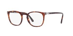 PERSOL PO3318V 24 Brille Brun