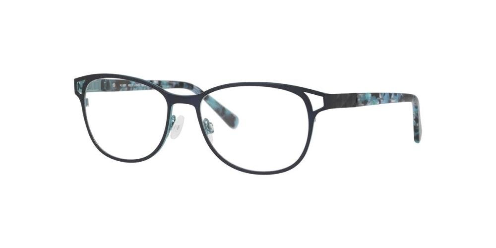 PILGRIM PIL6001 0424 Brille Black