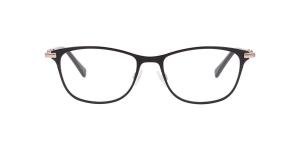 PILGRIM PG001012 1100 Brille Black