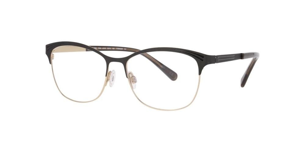 PILGRIM PG001013 2500 Brille Black
