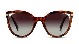 POLAROID PLD 4067/S 086 Solbrille Multi med Brun glass