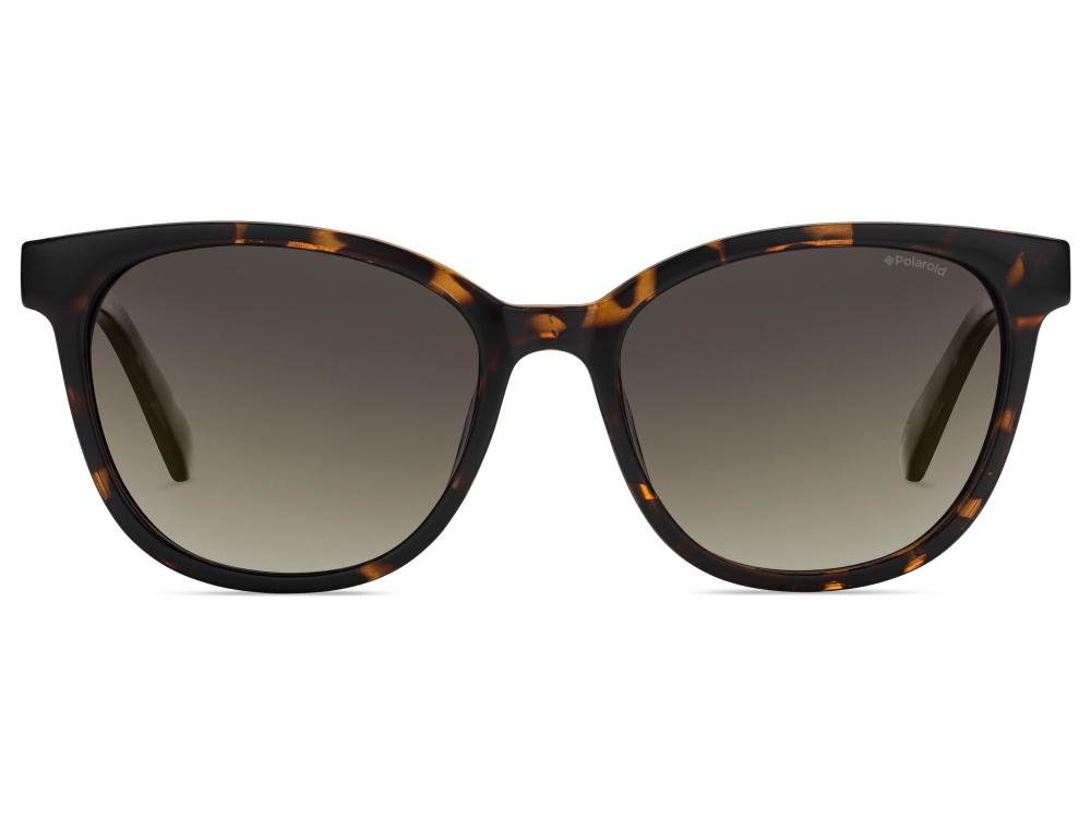 POLAROID PLD 5015/S LLY Solbrille Multi med Brun glass