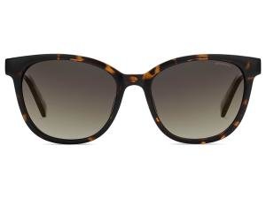 POLAROID PLD 5015/S LLY Solbrille Multi med Brun glass