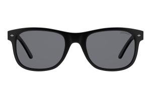 POLAROID PLD1015S 53Y2 D28 Solbrille Sort med Grå / Sort glass