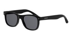 POLAROID PLD1015S 53Y2 D28 Solbrille Sort med Grå / Sort glass