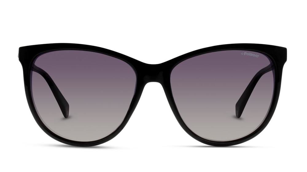 POLAROID PLD 4066/S 807 Solbrille Sort med Grå / Sort glass