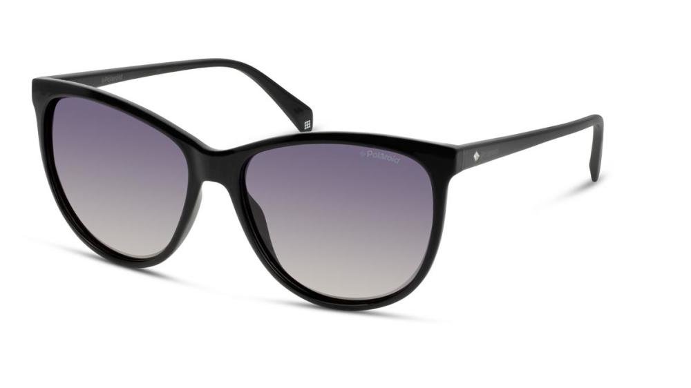 POLAROID PLD 4066/S 807 Solbrille Sort med Grå / Sort glass