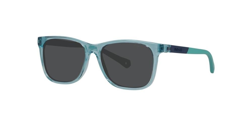 POLAROID PLD 8058/S MVU Brille Blue