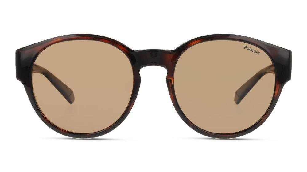 POLAROID PLD 9017/S 086 Solbrille Brun med Brun glass