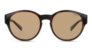 POLAROID PLD 9017/S 086 Solbrille Brun med Brun glass
