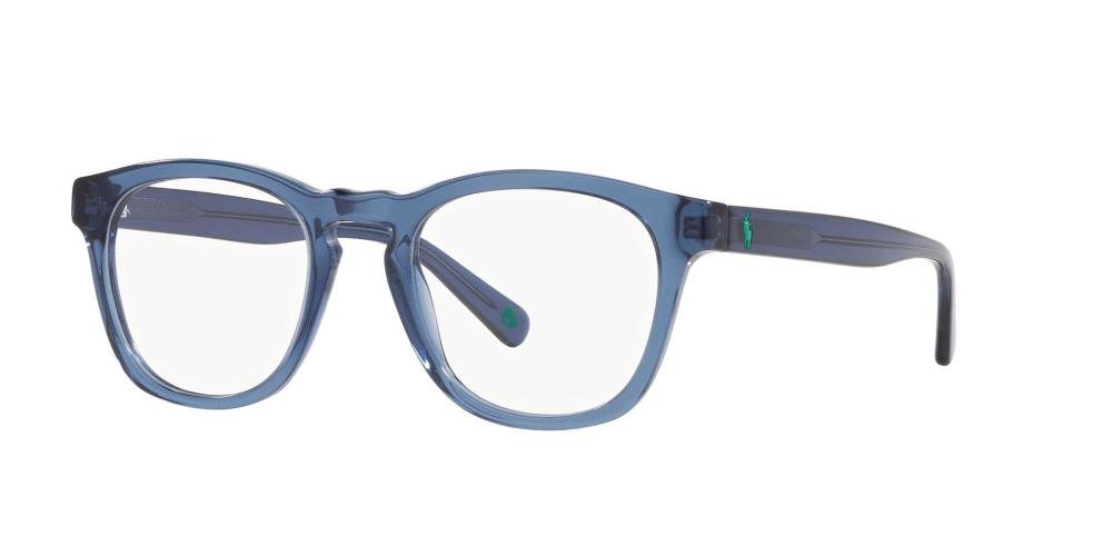 POLO RALPH LAUREN 0PH2258 6092 Brille Blå