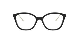 PRADA 0PR 11VV 1AB1O1 Brille Sort