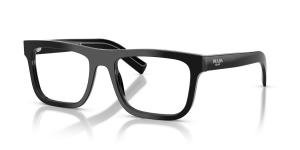 PRADA 0PR C03V 16K1O1 Brille Black