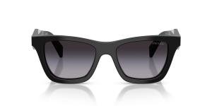PRADA 0PR C07S 16K90A Brille Black