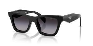 PRADA 0PR C07S 16K90A Brille Black