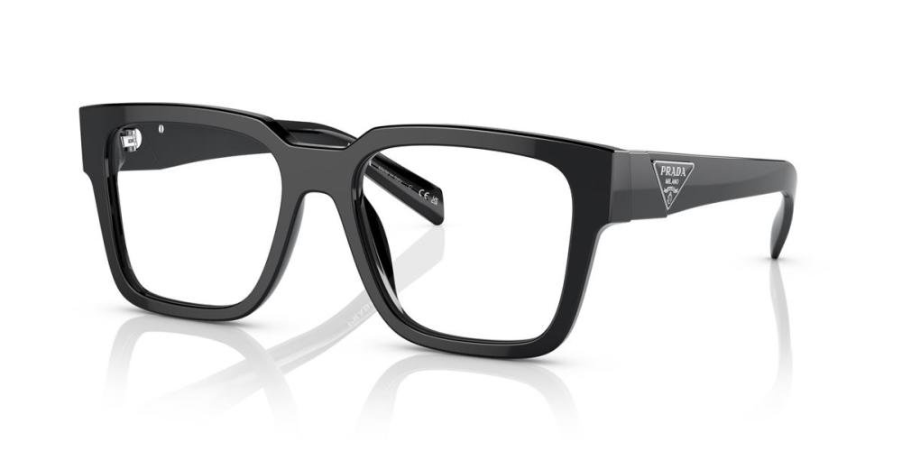 PRADA 0PR 08ZV 1AB1O1 Brille Black